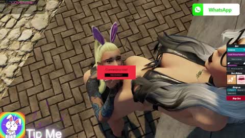 Snapshot of lady_sif_ chatting on 4, 10, 2025 lady_sif_ online show from 4, 10, 2025