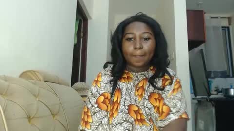 Snapshot of lady_twerky chatting on 7, 10, 2025 Maya online show from 7, 10, 2025