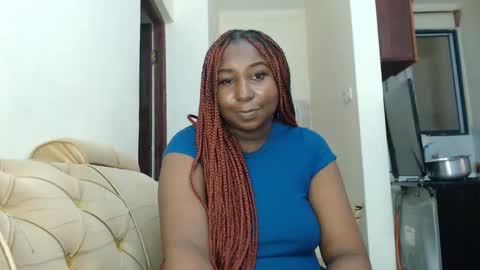 Snapshot of lady_twerky chatting on 22, 11, 2025 Maya online show from 22, 11, 2025