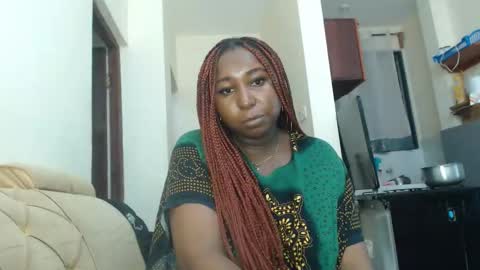 Snapshot of lady_twerky chatting on 29, 11, 2025 Maya online show from 29, 11, 2025