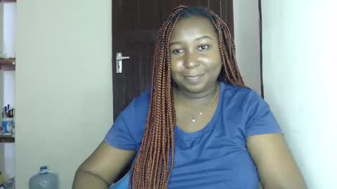 Snapshot of lady_twerky chatting on 14, 12, 2025 Maya online show from 14, 12, 2025