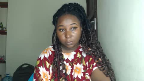 Snapshot of lady_twerky chatting on 19, 1, 2026 Maya online show from 19, 1, 2026