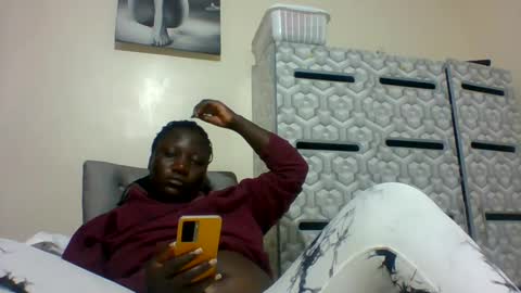 Snapshot of ladyblossoms19 chatting on 17, 1, 2025 lindah32 online show from 17, 1, 2025
