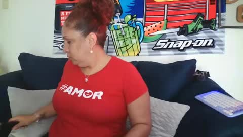 Snapshot of ladycreamypr1 chatting on 20, 6, 2026 onlyfans Ladycreamypr online show from 20, 6, 2026