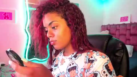 leidy daniela online show from 12, 1, 2025