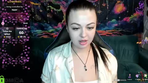 LadyDrummer online show from 11, 5, 2026