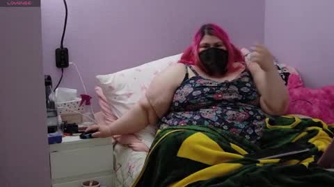 ladykitsunebig online show from 28, 5, 2026