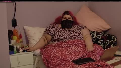 ladykitsunebig online show from 31, 5, 2026