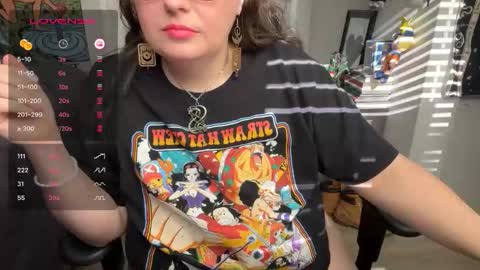 LadyLoki111 online show from 6, 1, 2026