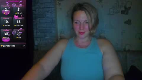 ladylucky_ online show from 23, 2, 2025