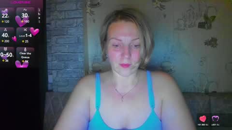ladylucky_ online show from 24, 2, 2025