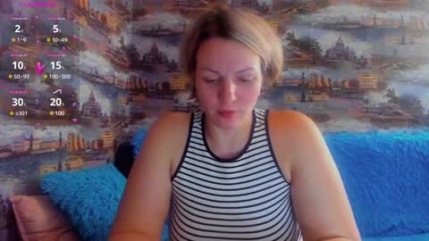 ladylucky_ online show from 25, 2, 2025