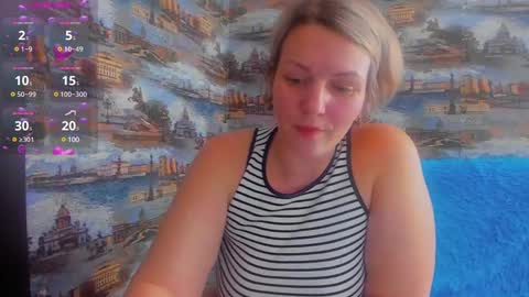 ladylucky_ online show from 25, 2, 2025