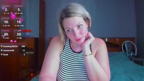 ladylucky_ online show from 27, 2, 2025