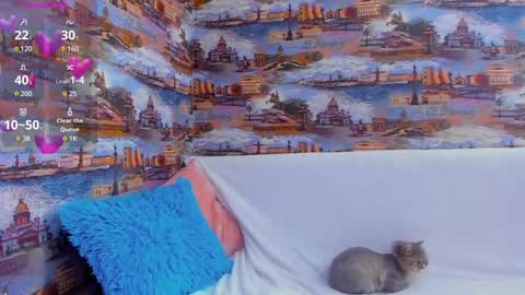 ladylucky_ online show from 3, 3, 2025