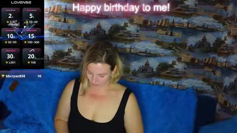 ladylucky_ online show from 11, 9, 2025