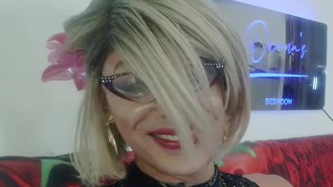 Snapshot of ladyoxana chatting on 26, 4, 2026 Oxana online show from 26, 4, 2026