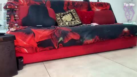 Oxana online show from 16, 7, 2026