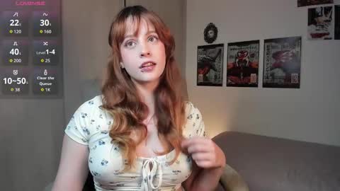 Snapshot of ladyslan chatting on 19, 10, 2025 Lady Slan online show from 19, 10, 2025