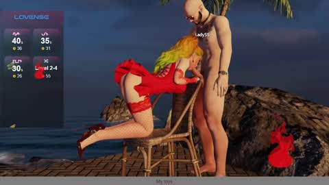 Snapshot of ladystar1970 chatting on 25, 2, 2025 Hanna. online show from 25, 2, 2025