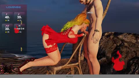 Snapshot of ladystar1970 chatting on 25, 2, 2025 Hanna. online show from 25, 2, 2025