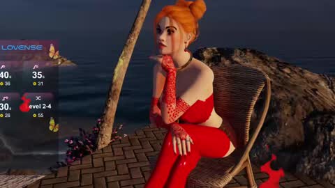 Snapshot of ladystar1970 chatting on 3, 3, 2025 Hanna. online show from 3, 3, 2025