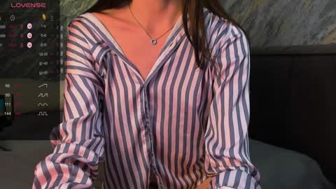 Snapshot of laflamebella chatting on 25, 12, 2024 Bella online show from 25, 12, 2024