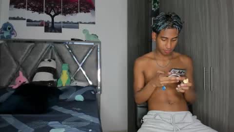 Snapshot of lagosanthos chatting on 18, 2, 2026 LagoSantos online show from 18, 2, 2026