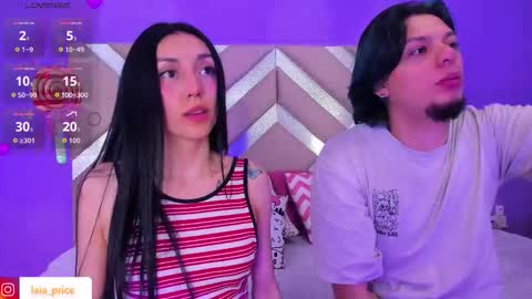 laia_and_damian online show from 11, 9, 2025