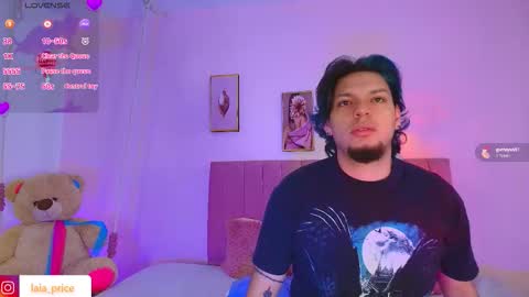 laia_and_damian online show from 15, 9, 2025