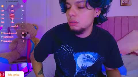 laia_and_damian online show from 16, 9, 2025