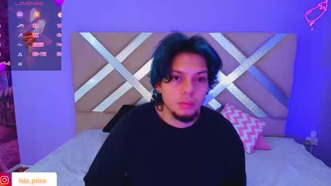 laia_and_damian online show from 19, 9, 2025