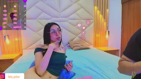 laia_and_damian online show from 4, 10, 2025