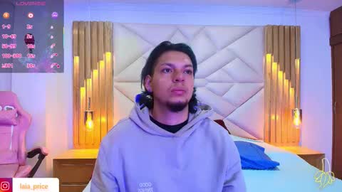 laia_and_damian online show from 13, 10, 2025