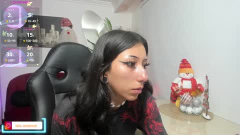 laila_angel online show from 8, 12, 2024