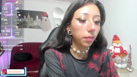 laila_angel online show from 8, 12, 2024