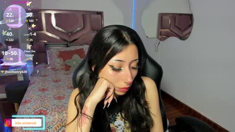 laila_angel online show from 11, 12, 2024