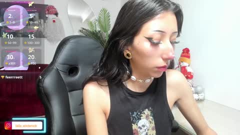 laila_angel online show from 6, 1, 2025