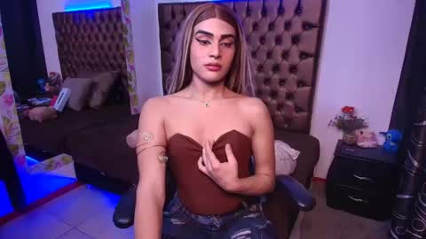 Camila online show from 12, 5, 2026