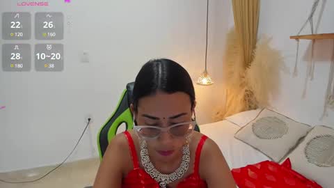 lakshmi_rai online show from 29, 1, 2025