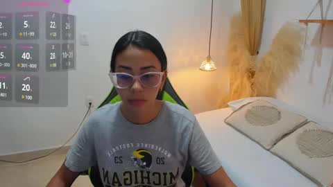 lakshmi_rai online show from 1, 2, 2025