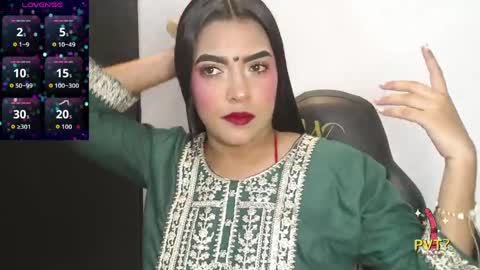 Laskhmirani online show from 11, 5, 2026