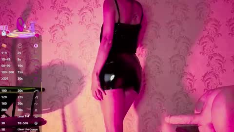 Miss Lala online show from 15, 1, 2026