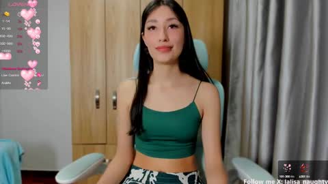 Lisa  online show from 3, 10, 2025