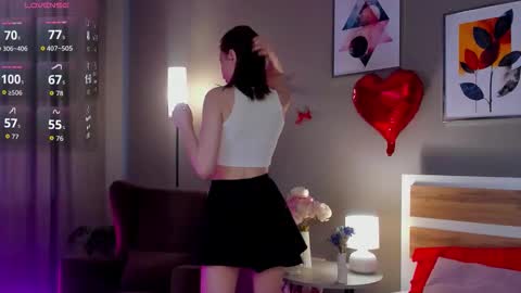 Snapshot of lallycute chatting on 14, 2, 2026 Lali online show from 14, 2, 2026