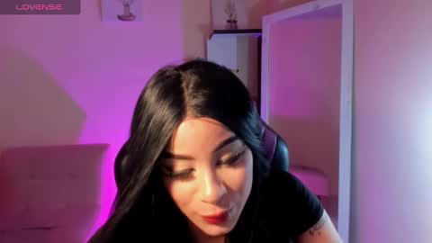 Snapshot of lana_44 chatting on 18, 12, 2024 LANA online show from 18, 12, 2024