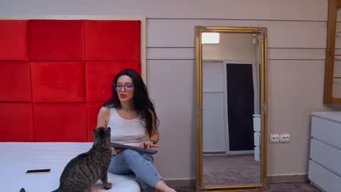 Snapshot of lana_banner chatting on 17, 9, 2025 LanaBanner online show from 17, 9, 2025