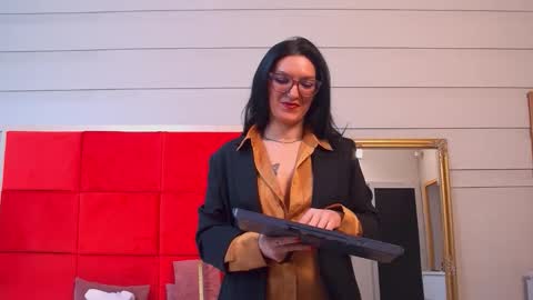 Snapshot of lana_banner chatting on 8, 1, 2026 LanaBanner online show from 8, 1, 2026