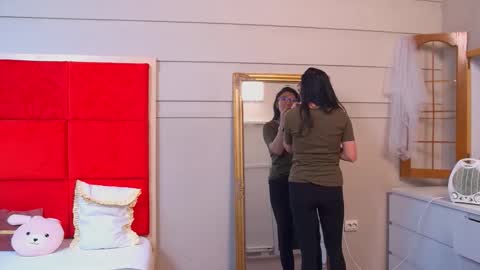 Snapshot of lana_banner chatting on 2, 2, 2026 LanaBanner online show from 2, 2, 2026