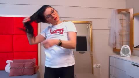 Snapshot of lana_banner chatting on 8, 2, 2026 LanaBanner online show from 8, 2, 2026